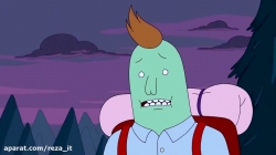 انیمیشن وقت ماجراجویی :: فصل 7 قسمت 17 :: دوبله فارسی